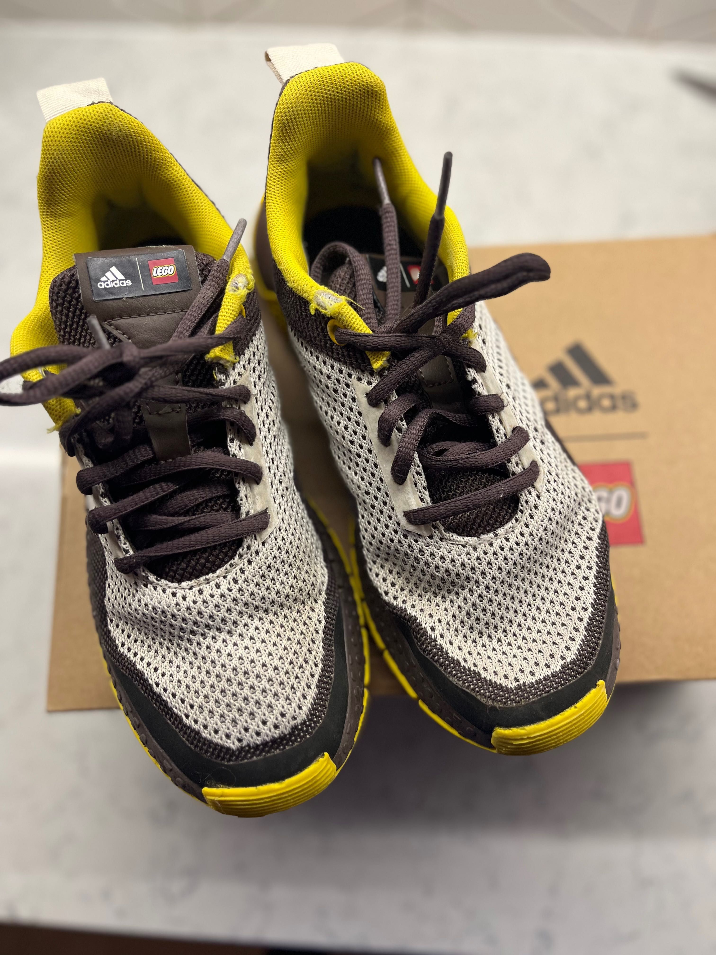 Buty Adidas Lego sport pro 37 1/3