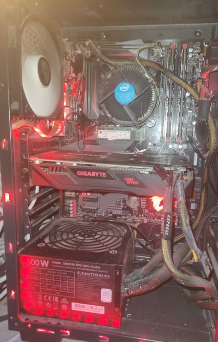 Płyta główna Aorus z370 gaming k3