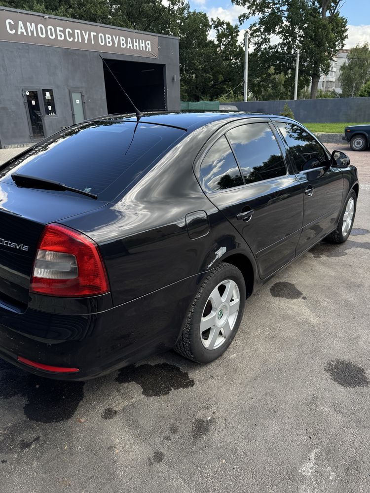 Skoda Octavia A5