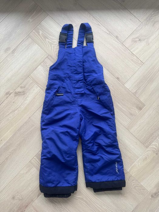 Spodnie narciarskie - Lupilu rozm. 86./92 - używane