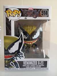 Venomized X-23 em perfeito estado