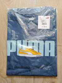 Стильная мужская футболка PUMA L