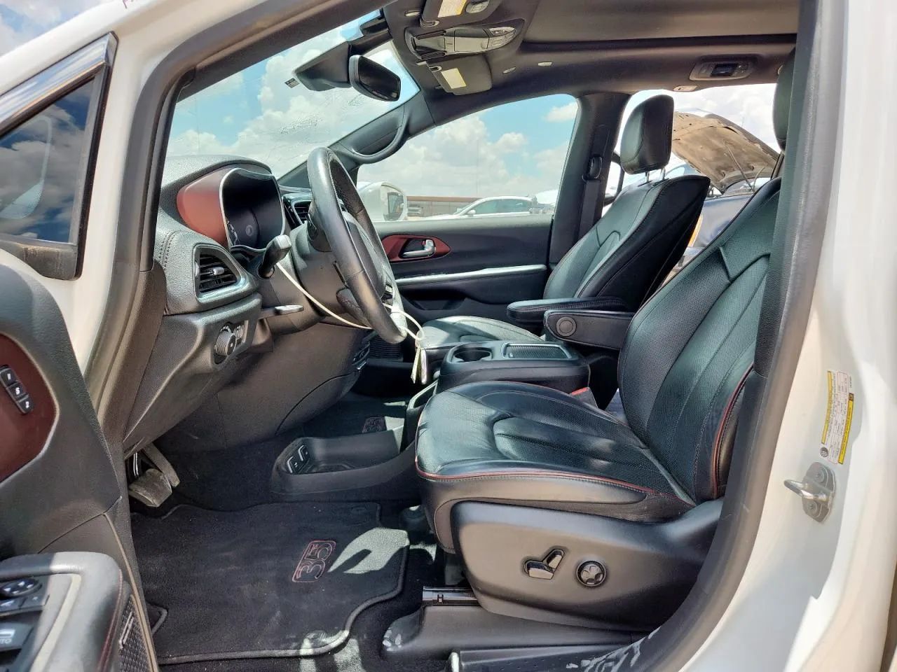 Chrysler Pacifica