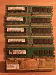 Pamięć ddr2 667 1gb 512mb do pc