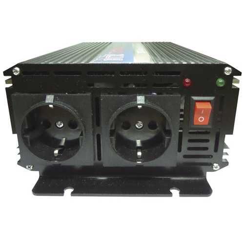 Conversor Corrente 12v/220v-1500w