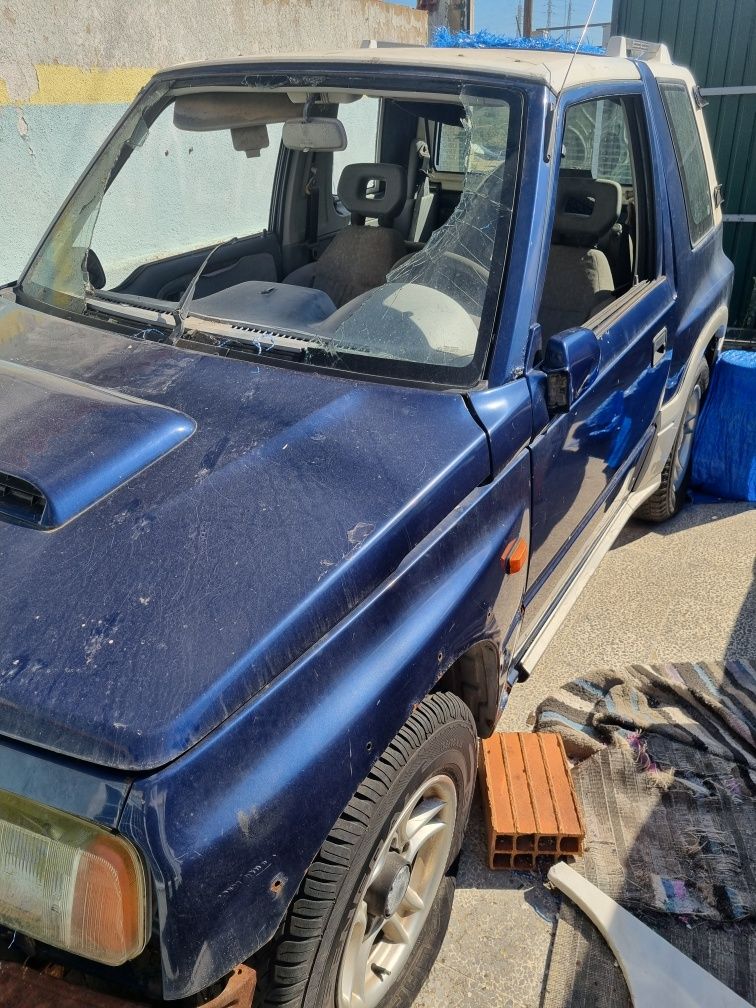 Suzuki vitara 2 portas