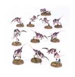 Hormagaunts Tyraninds Warhammer 40000 Tyranid 40k