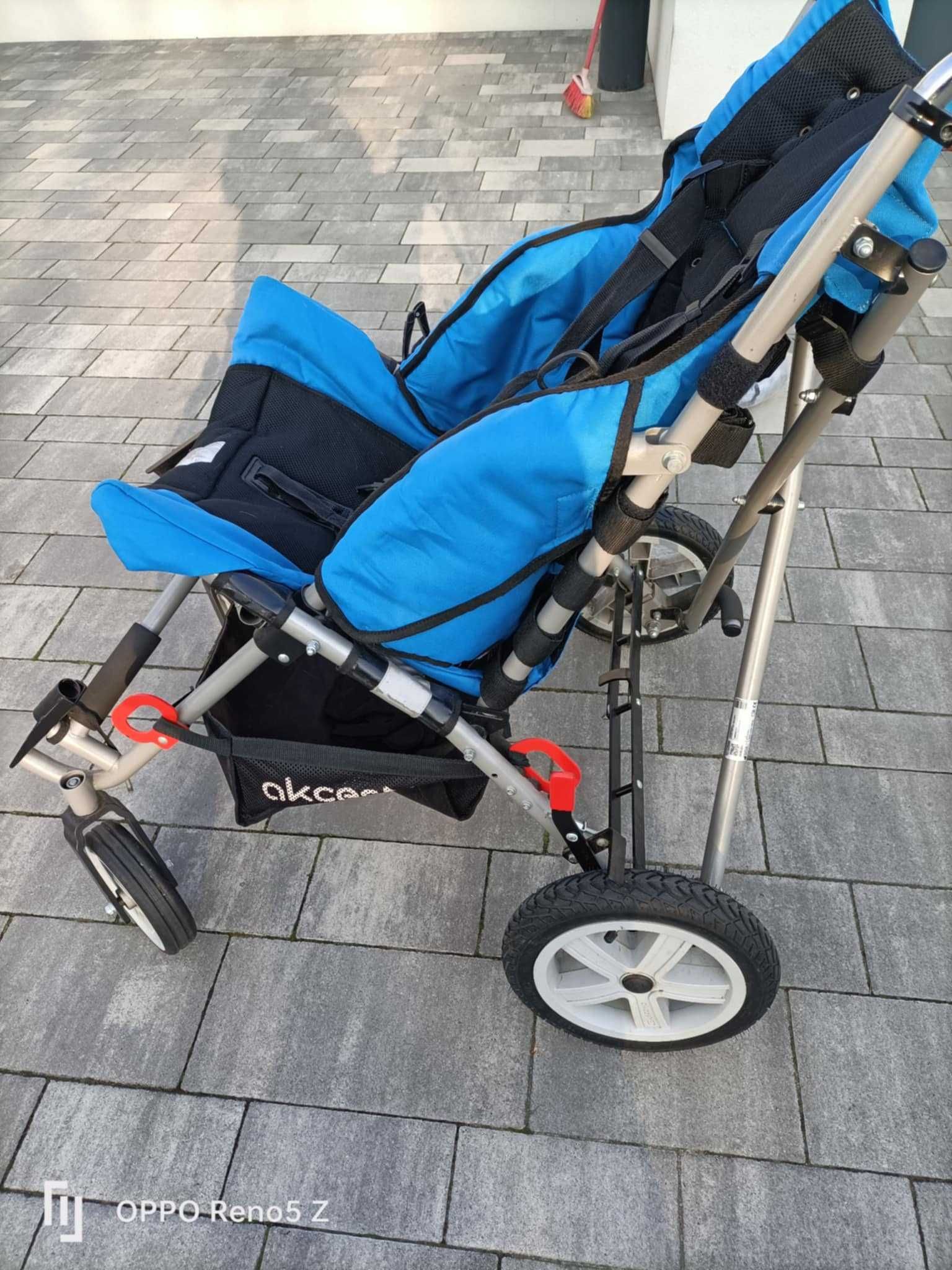 Wózek specjalny Umbrello 5