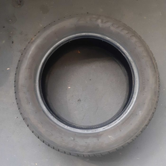 Opona BFGoodrich Advantage 185/60 R15 88H Nr.5726