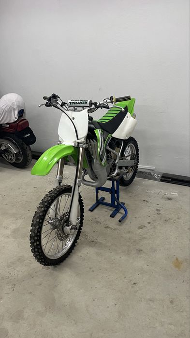 Kawasaki kx 85 (yz sx tc rm cr)
