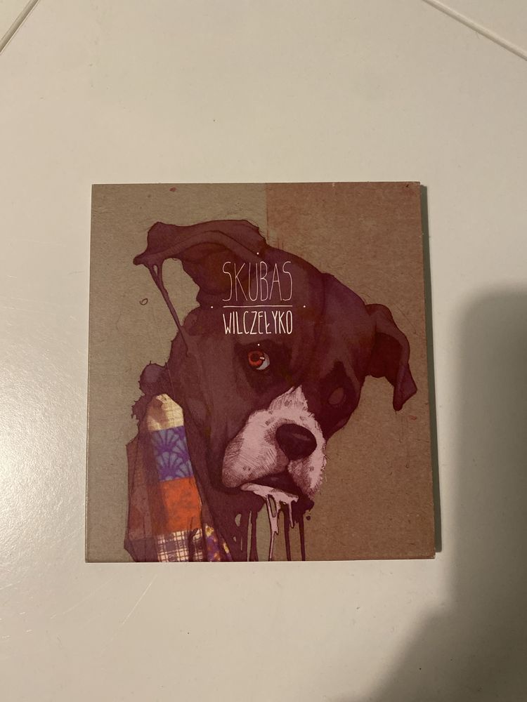 Skubas Wilczełyko CD