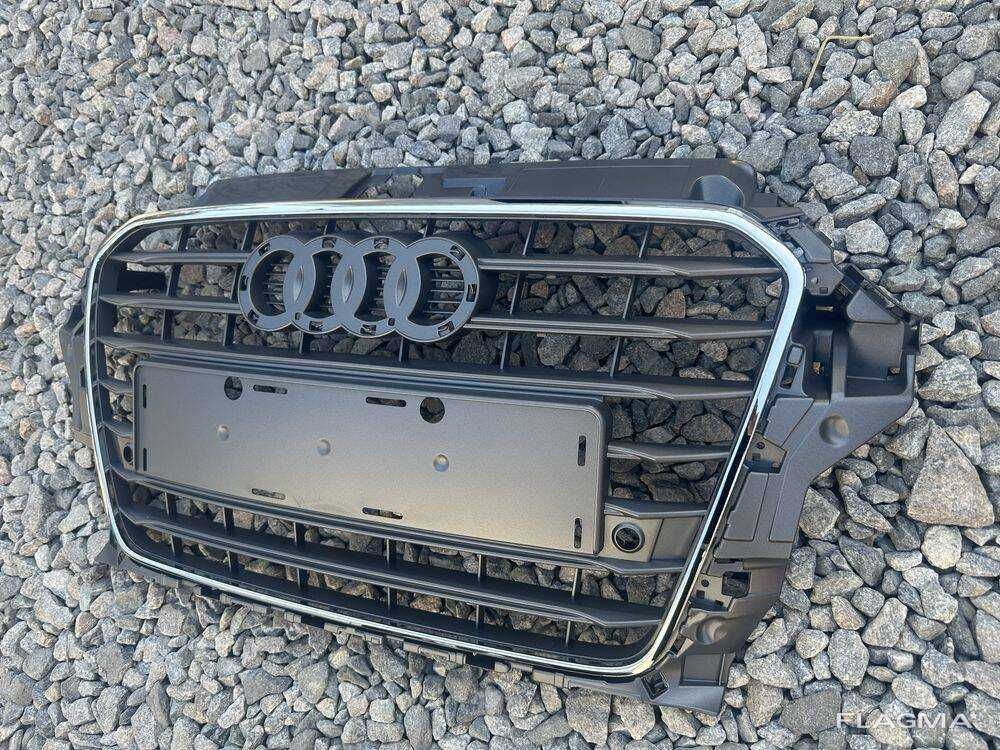 решетка радиатора ауді а3 a4 audi a3