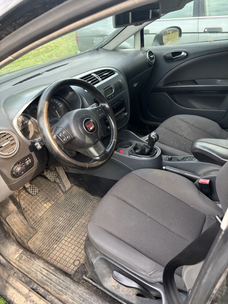 Seat leon 1.9 tdi