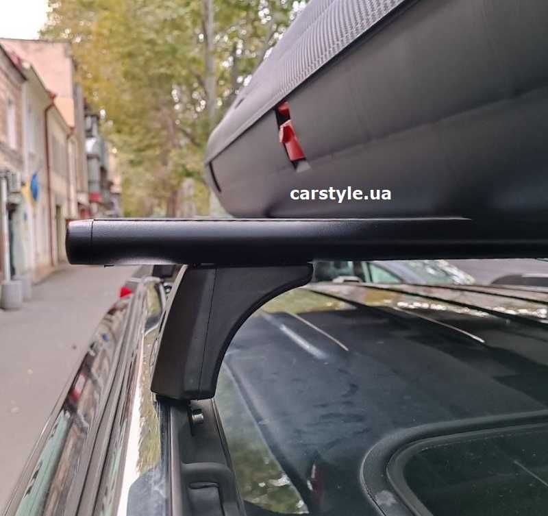 Багажник Сruz Испания поперечки на крышу авто Peugeot 301 Jeep Compass