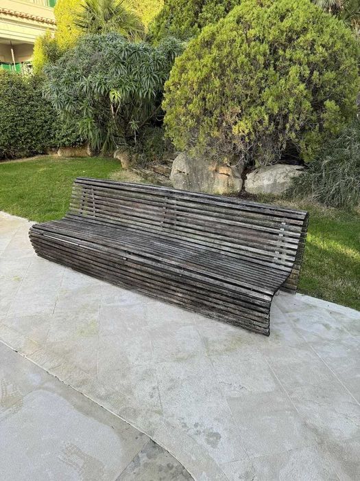 Banco B&B Titikaka Naoto Fukasawa Em Otimo Estado