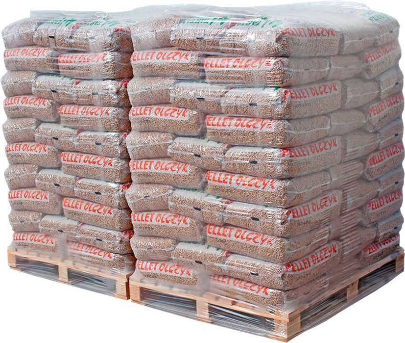 Pelet Olczyk pellet Dębica - Autoryzowany Dystrybutor