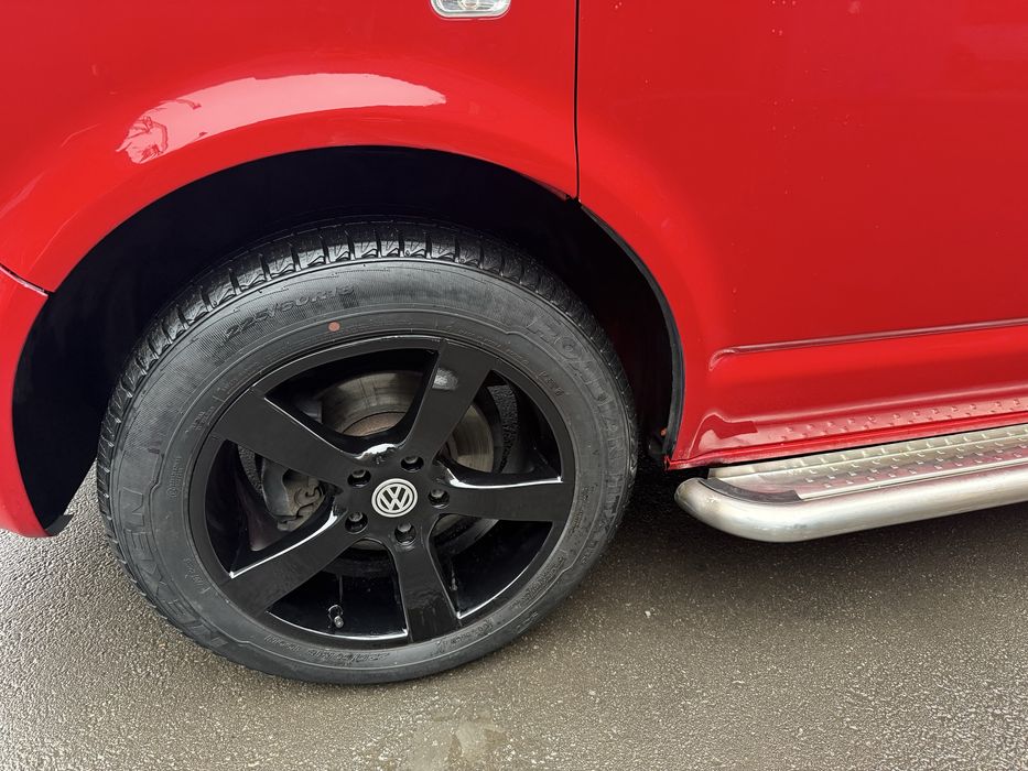 Volkswagen Transporter T5