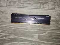 Оперативна пам'ять Hyper X Fury 16 GB 3200 MHz