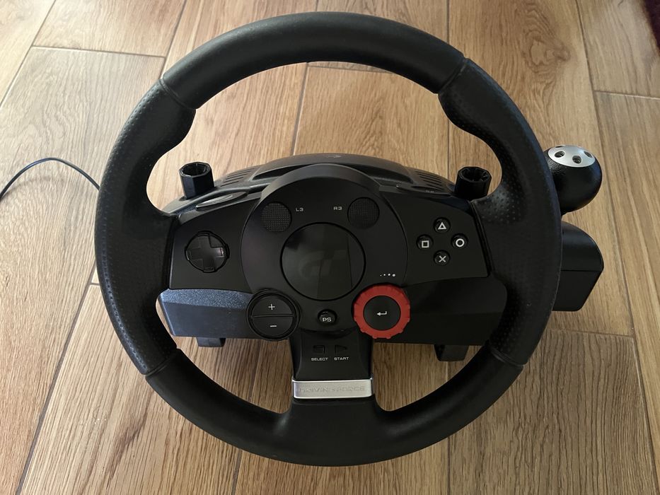 Kierownica Logitech Driving Force GT PS3 PC