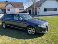 Audi A6 Audi A6C6 100% bezwypadkowe