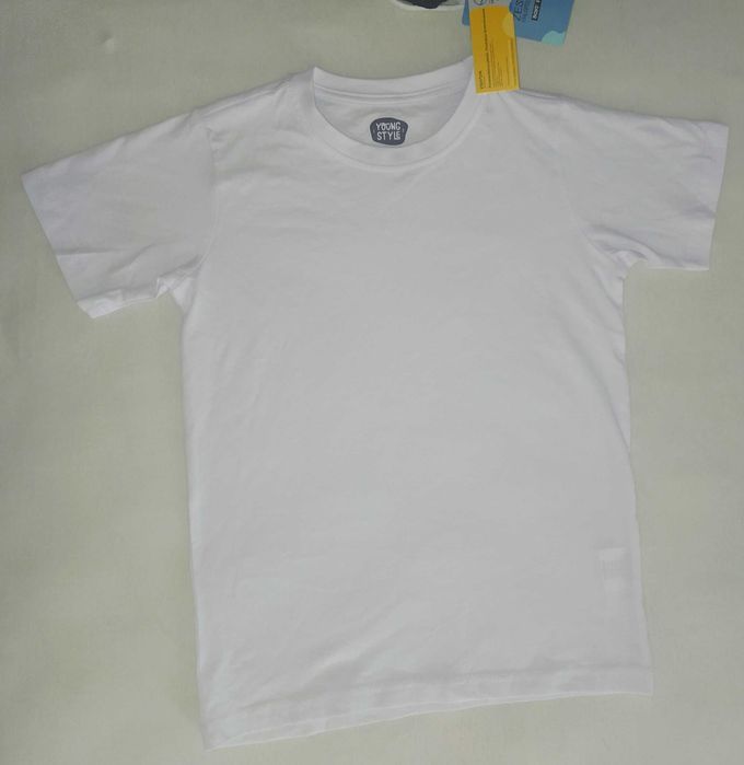 Zestaw do ćwiczeń na w-f gimnastyczny 134/140, 146/152 nowy chłopiecy