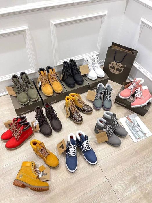 кросівки timberland кроссовки тимберленд