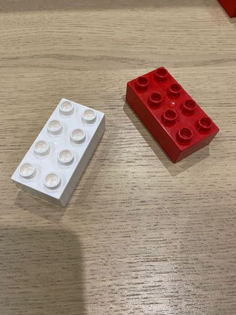 Лего дупло оригинал lego duplo кубики 4*2
