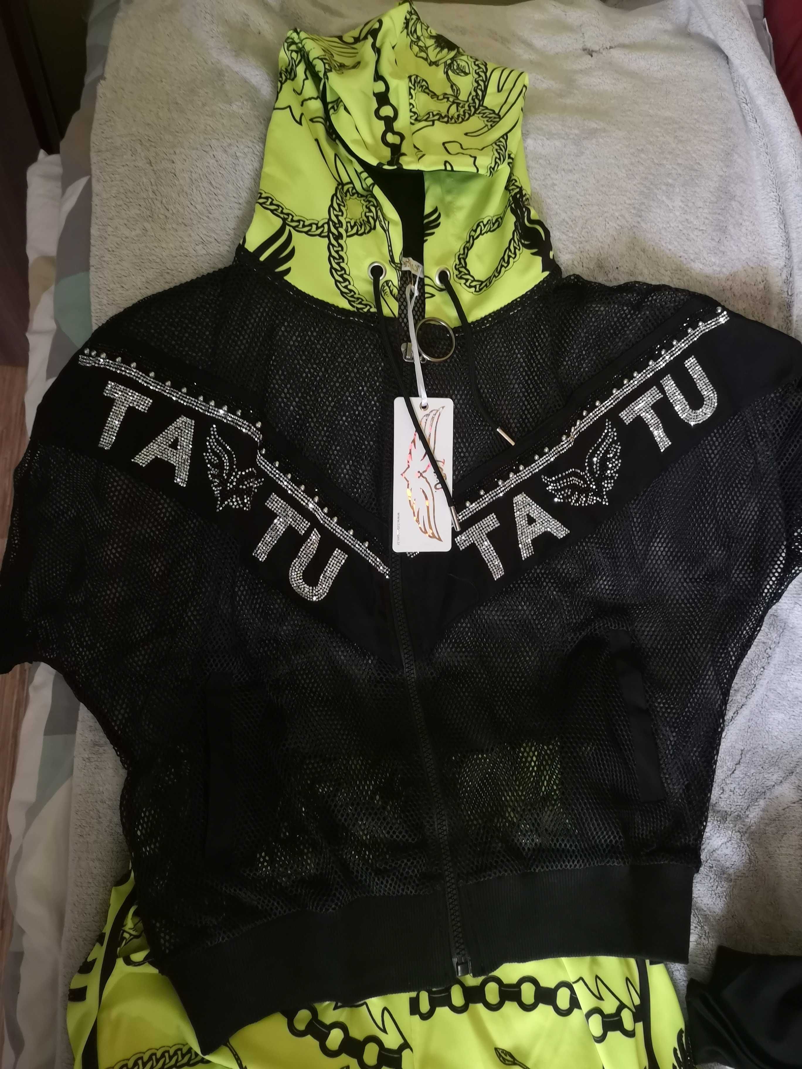 Dres 3 częściowy Tatu
