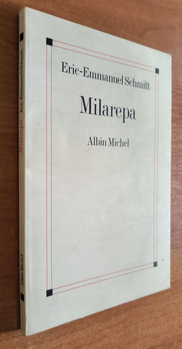 Milarepa Eric Emmanuel Schmidt