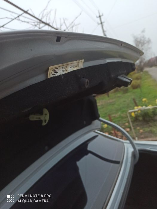 Авео газ4,не фарбована