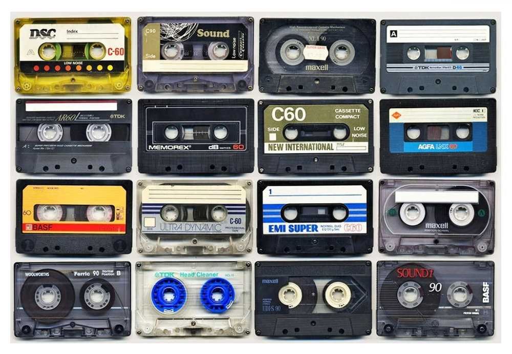 Оцифровка відеокасет VHS, Hi8, аудіокасет Оцифровка відео