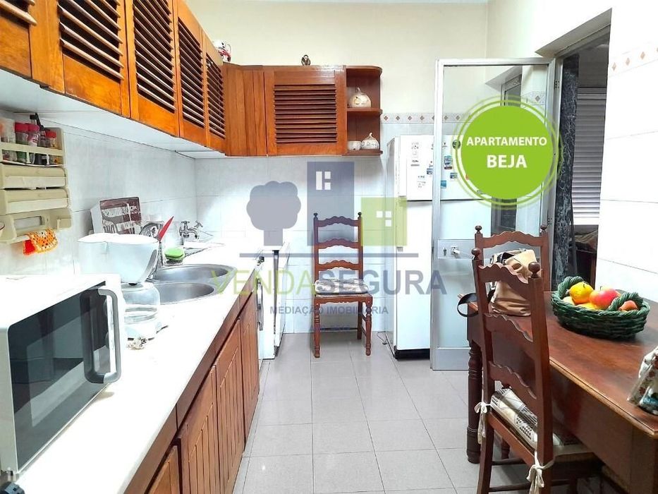 Apartamento T3 | Beja