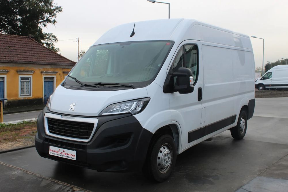 Peugeot Boxer 2.2 BlueHdi L2H2