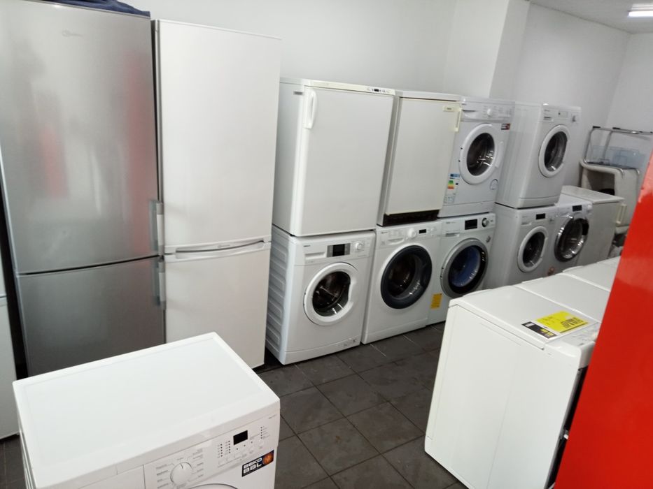 Komis AGD pralki pralka lodówki zamrażarki