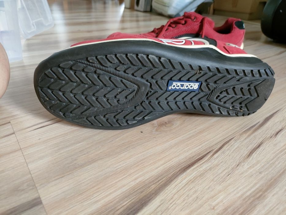 Buty sparco r. 44