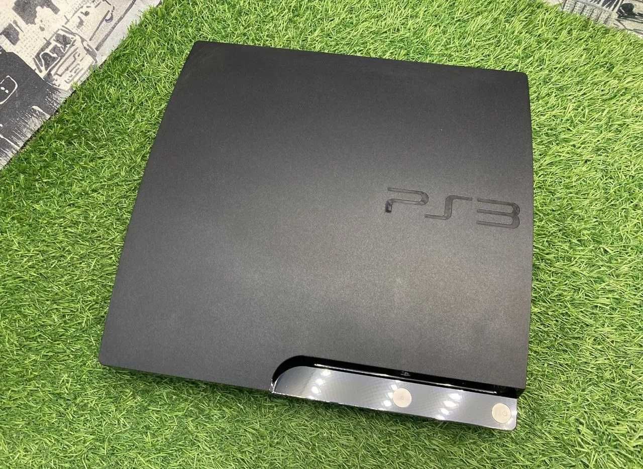 Ігрова Приставка PS3 Super Slim + Ігри. Встигни !
