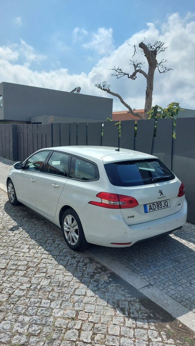 Peugeot 308 SW 1.6 HDI BlueHDI 2015