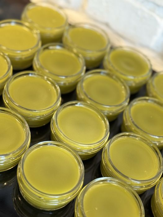 Maść jaskółcze ziele - glistnik 3 sztuki