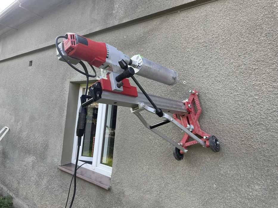 Доступно! Алмазне буріння. Алмазное сверление. Різка бетону. Демонтаж!