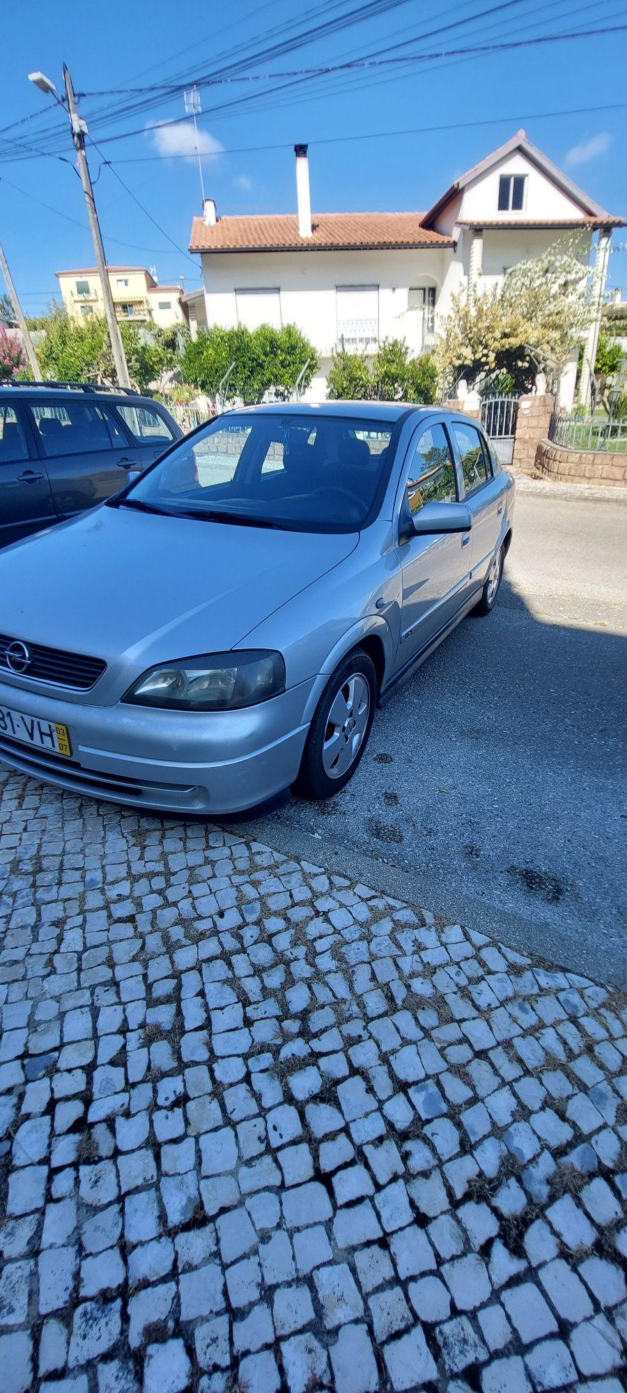Opel astra 1.4 gasolina único dono.