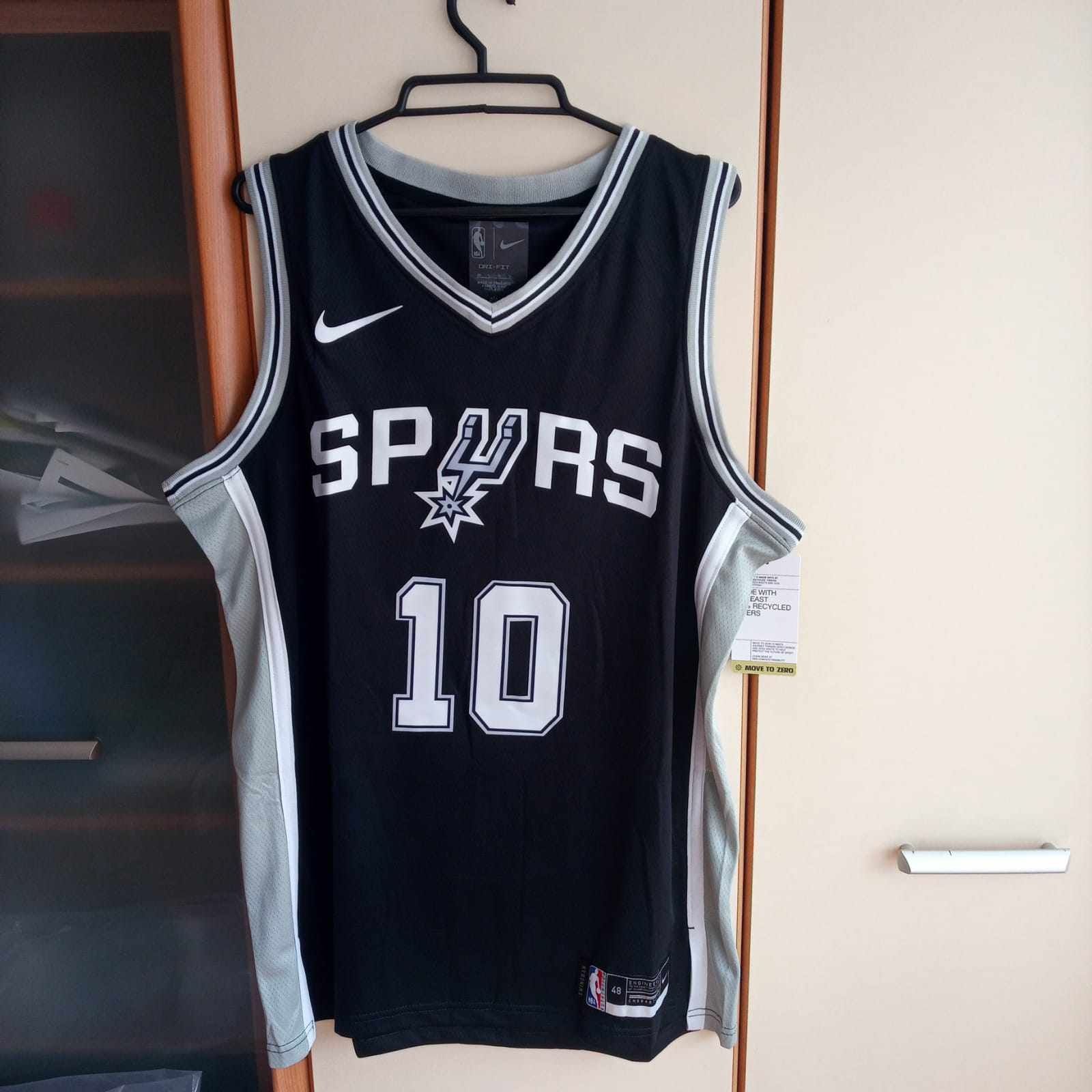 Koszulka NBA Sochan San Antonio spurs