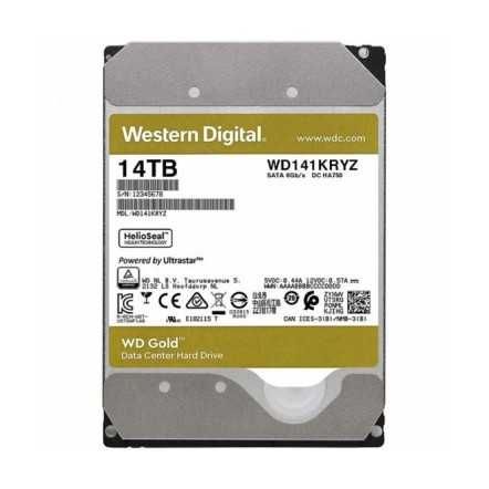 Жесткий диск HDD WD 14 TB WD141KRYZ  НОВЫЙ запечатанный