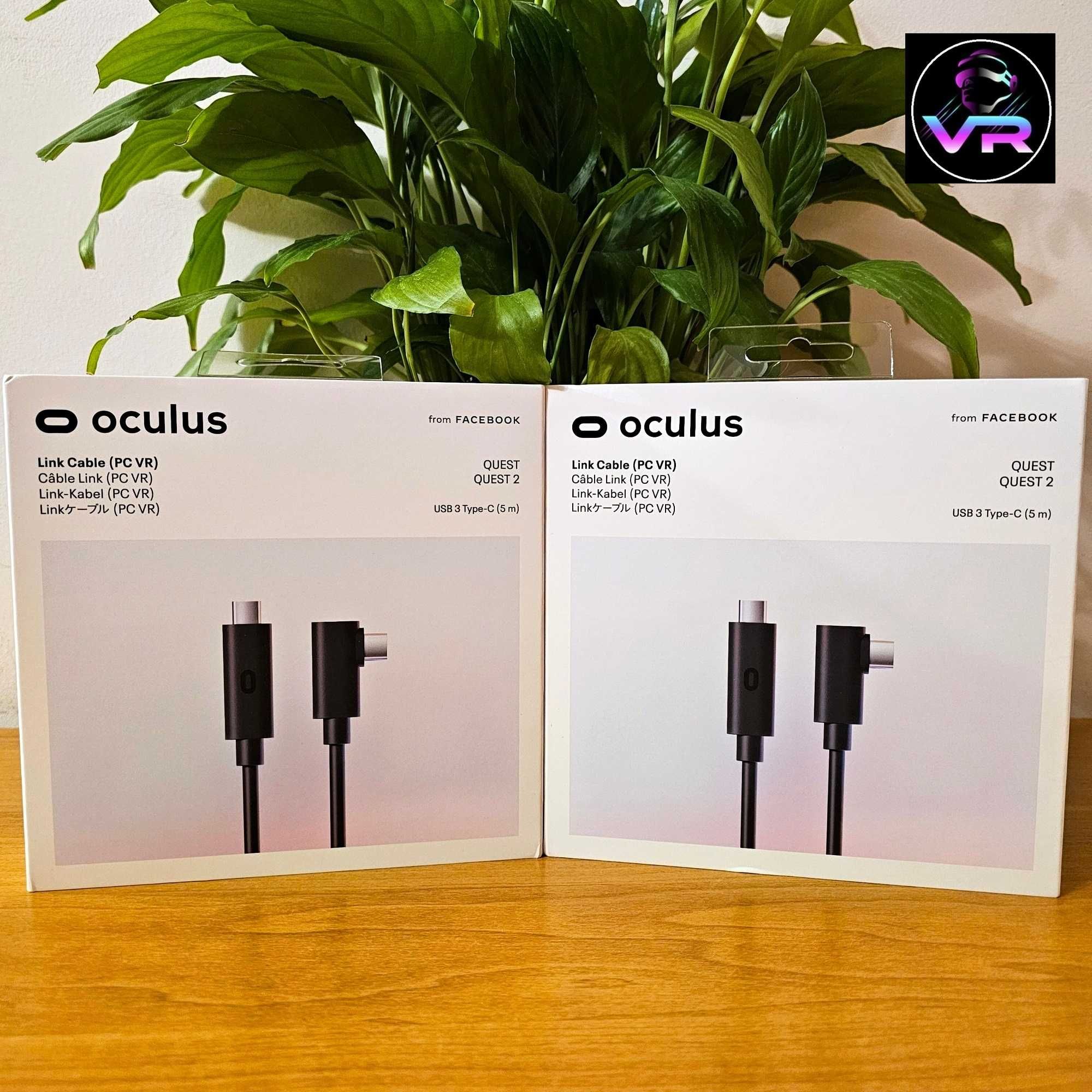 Оригінальний кабель Oculus Link Cable Meta Quest 3 \ Oculus Quest 2
