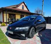 honda civic type r 2007