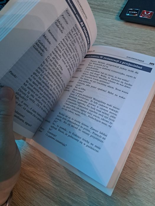 Podręcznik do nauki języka włoskiego