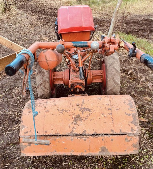 Motocultivadora Valpadana V4060 14CV