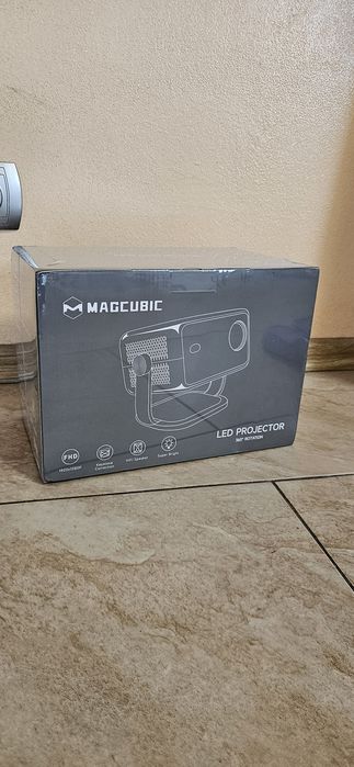 Projektor magcubic L018 rzutnik nowy nieodfoliowany