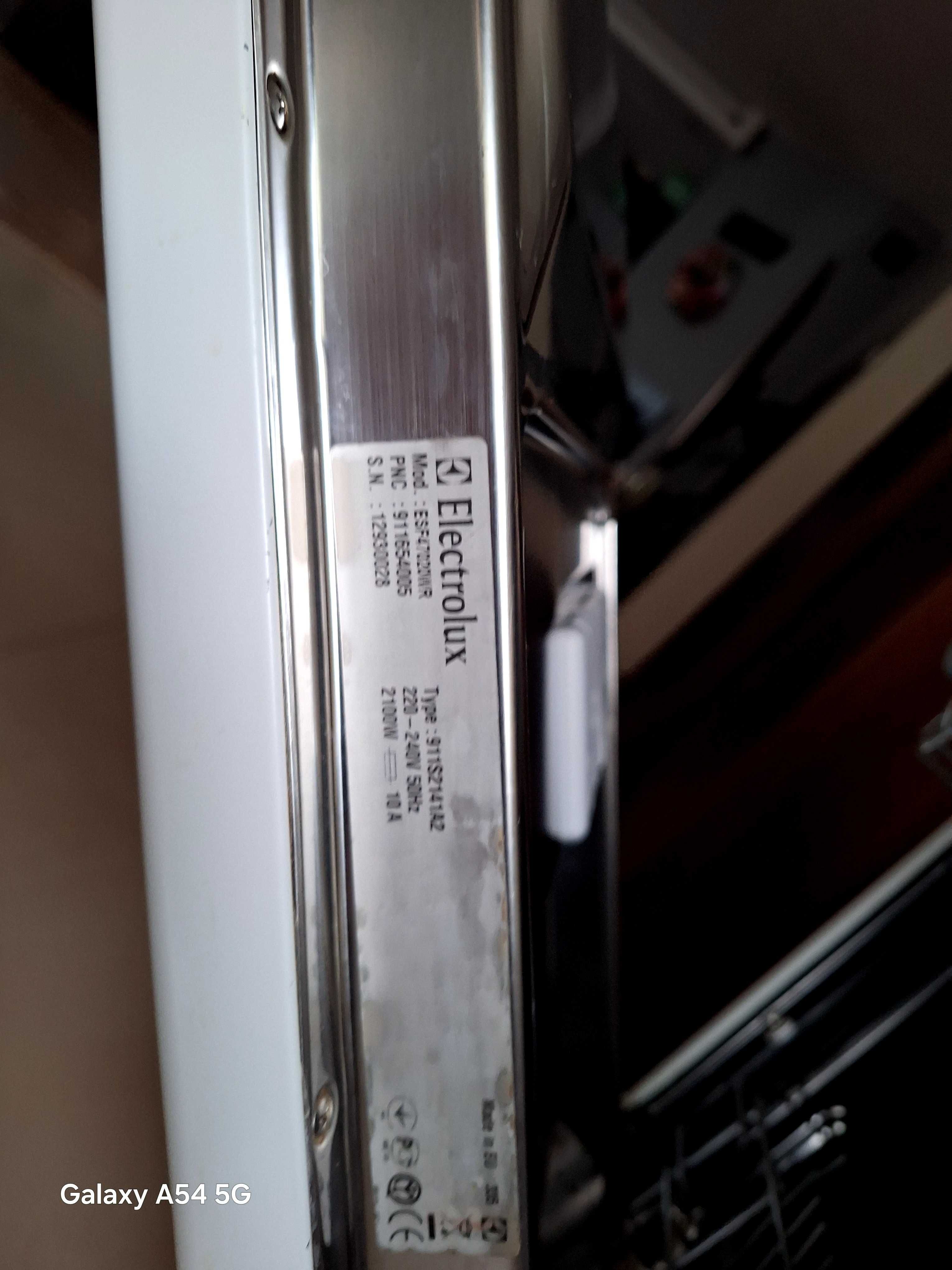 Zmywarka ELEKCTROLUX ESF47020WR wolnostojąca - części zamienne