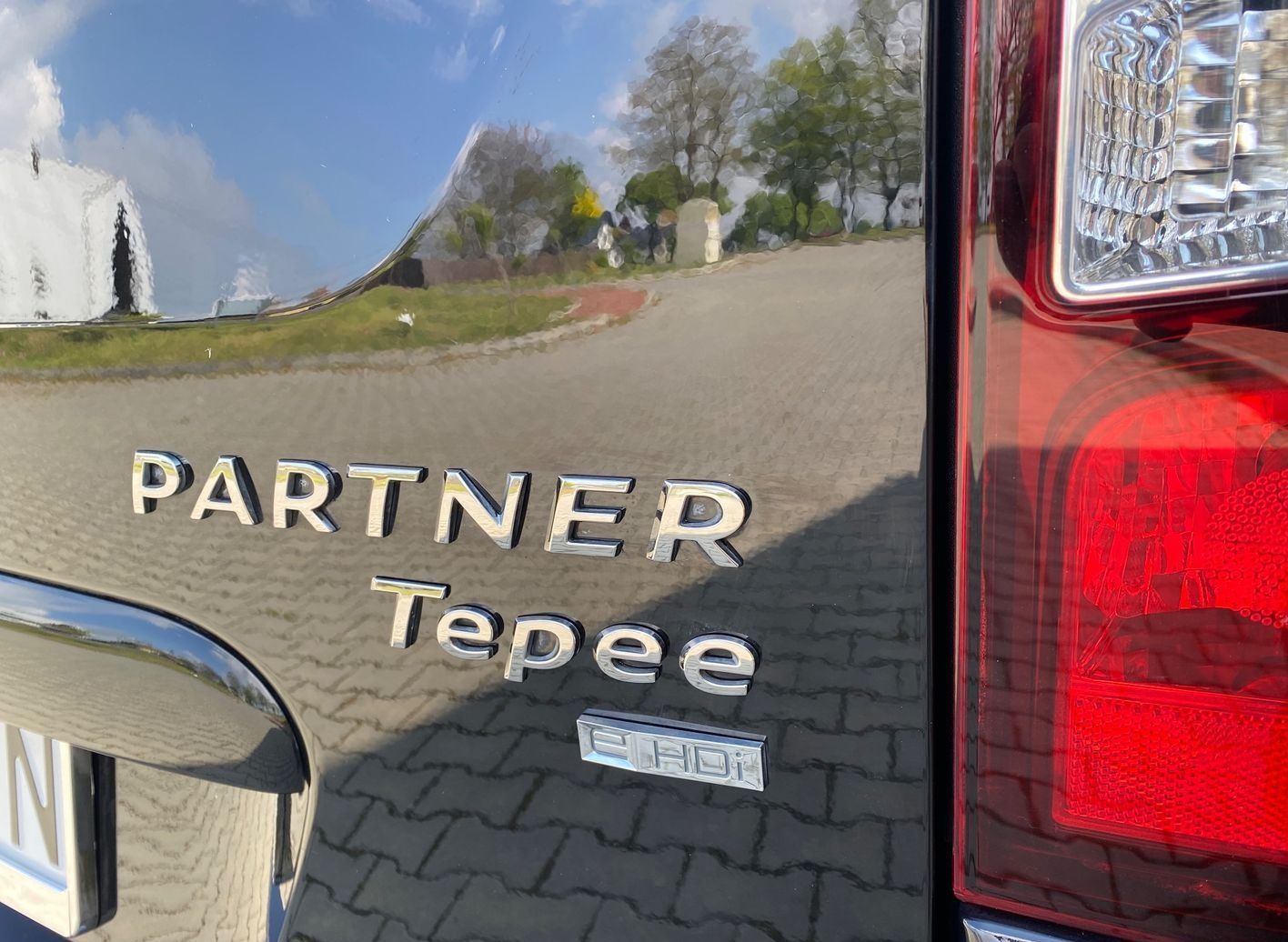 Peugeot Partner Tepee e-HDi FAP 92 Stop&Start Active