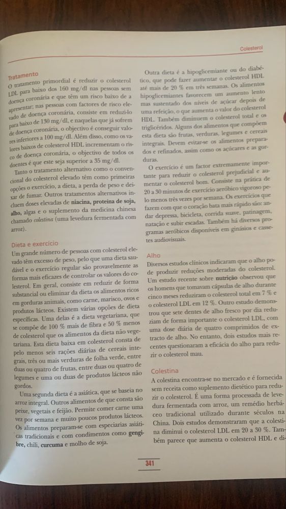 Manual de Medicinas complementares
